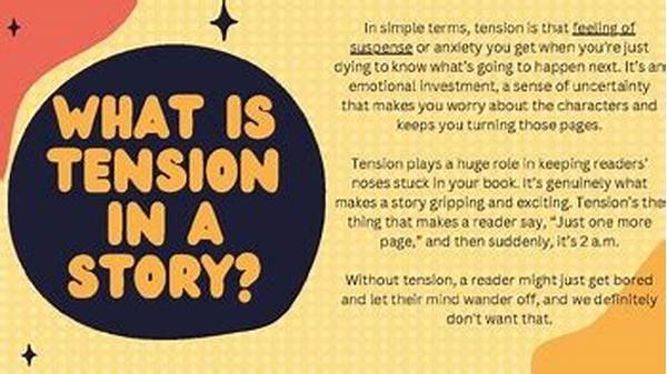 Balancing Narrative Tension And Flow