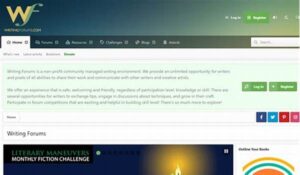 Best Forums For Writers