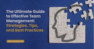 Best Practices In Team Writing Projects