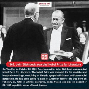 “classic Novels Awarded Nobel Prize”