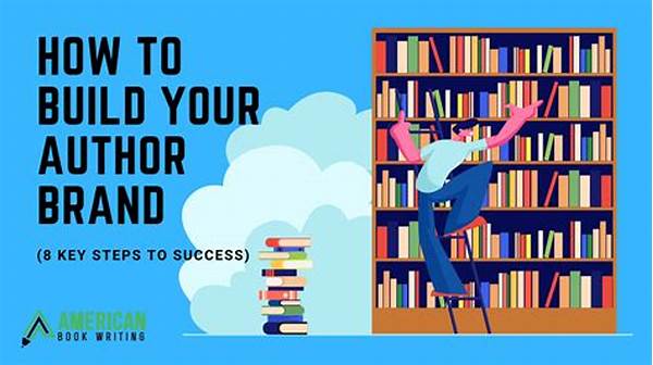Creating A Compelling Author Brand Image