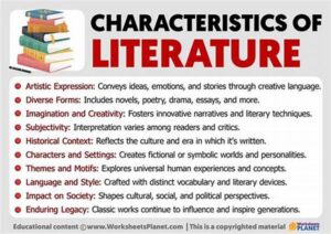 Cultivating Distinctive Literary Traits