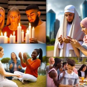 Cultural Rituals In Contemporary Life