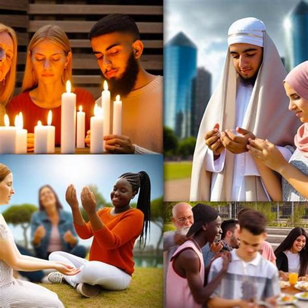 Cultural Rituals In Contemporary Life