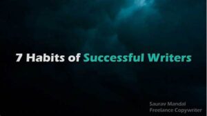 “daily Habits Of Successful Novelists”