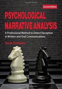 Dissecting Narrative Deception Methods