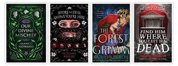 “folklore Influences In Famed Novels”