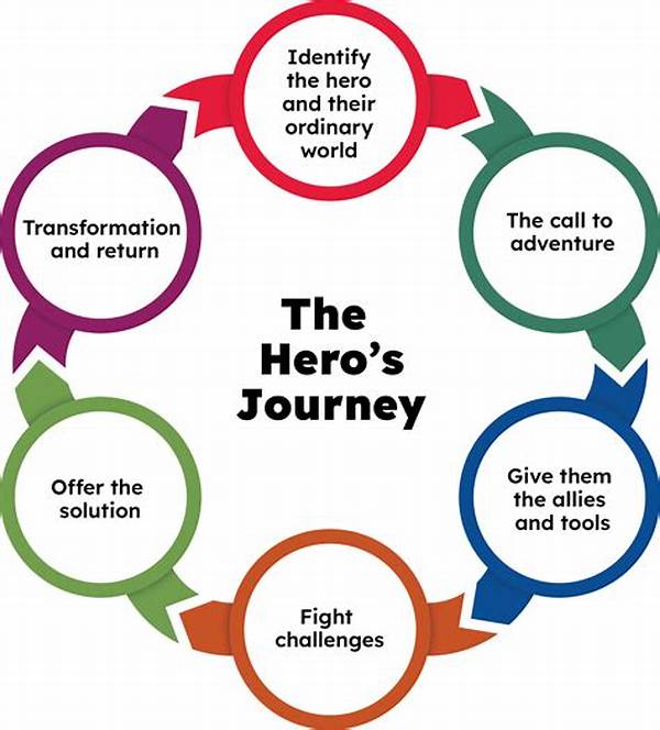 “hero’s Psychological Journey”