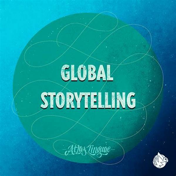 Leading Global Storytelling Experts