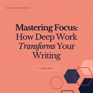 Mastering Focus In Writing Sessions