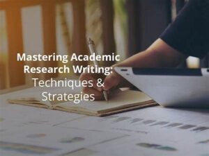 Mastering Personalized Writing Techniques