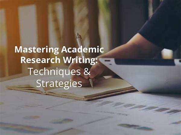 Mastering Personalized Writing Techniques
