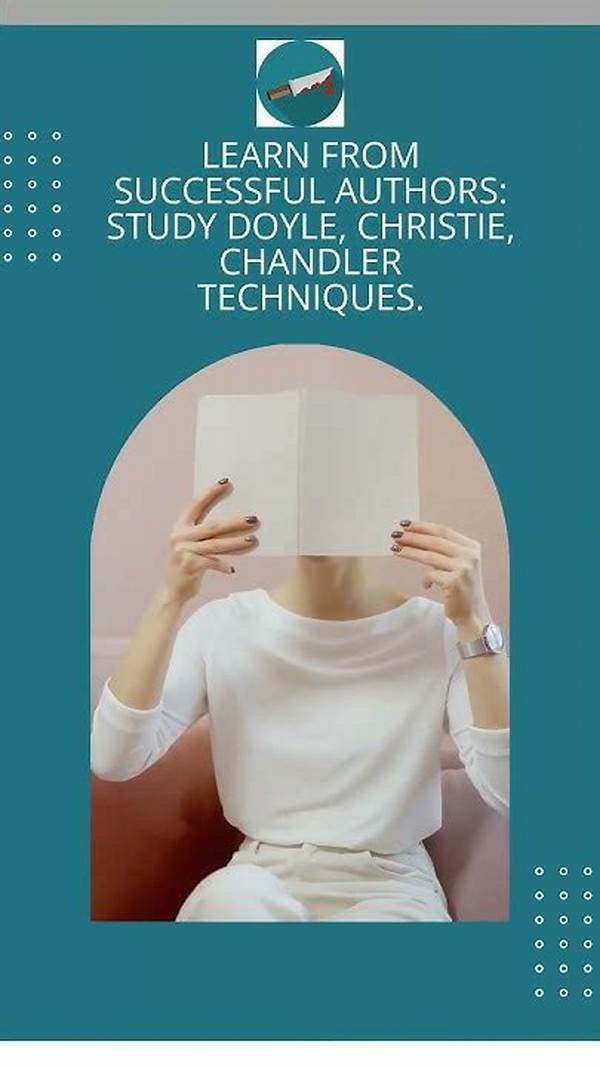 Mastering Suspense-building Techniques