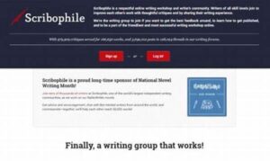 Online Writing Communities For Authors