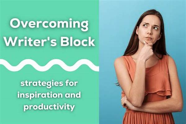 Overcoming Creative Writing Challenges