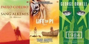 Popular Translated Novels Worldwide