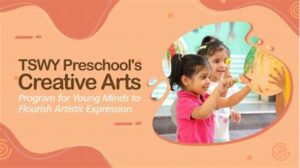 Programs To Promote Artistic Expression