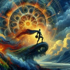 “psychological Growth Of Heroes”