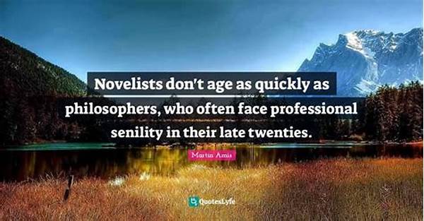 Quotes From Modern-day Novelists