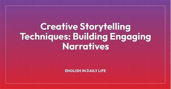 Techniques For Imaginative Storytelling