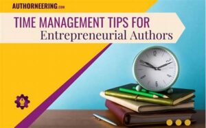 Time Management For Authors