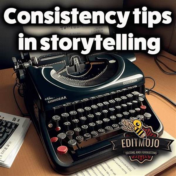 Timeline Consistency In Storytelling