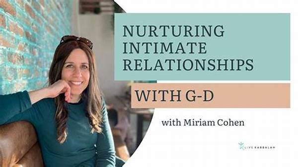Tools For Nurturing Intimate Discussions