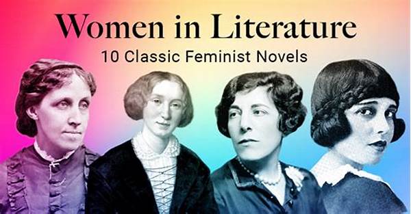 Women Writers Who Shaped Literature