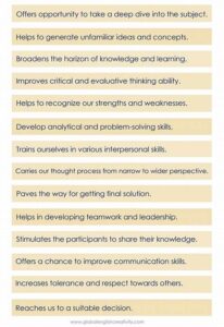 Advantages Of Group Writing Approach