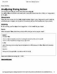 Analyzing Character Dynamics In Novels