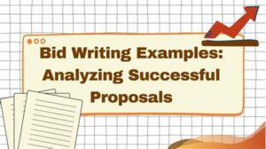 Analyzing Successful Writing Examples
