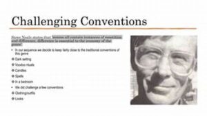 Authors Challenging Traditional Conventions