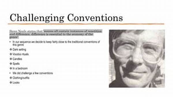 Authors Challenging Traditional Conventions