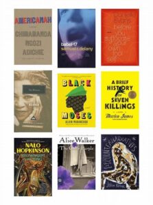 Award-winning Works Of Fiction