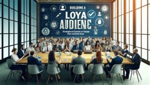 Building A Loyal Audience Base
