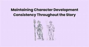 Character Consistency Throughout Narrative