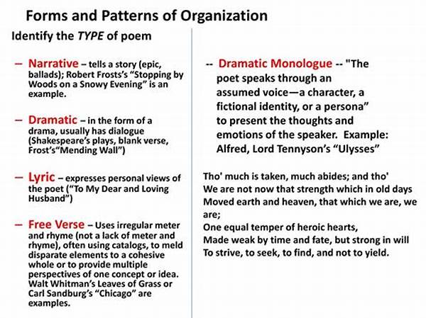Connecting Disparate Narrative Elements