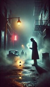 Crafting Intriguing Mystery Plots