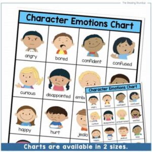 Detailed Analysis Of Character Emotions