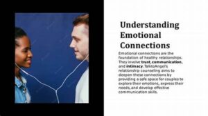 Developing Emotional Connections In Fiction