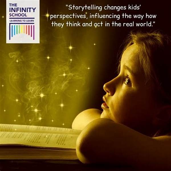 Developing Storytelling Skills Through Repetition