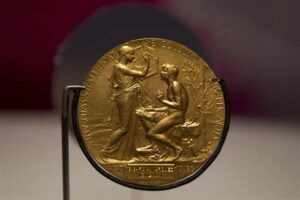 Distinguished Writers Awarded Nobel Distinction