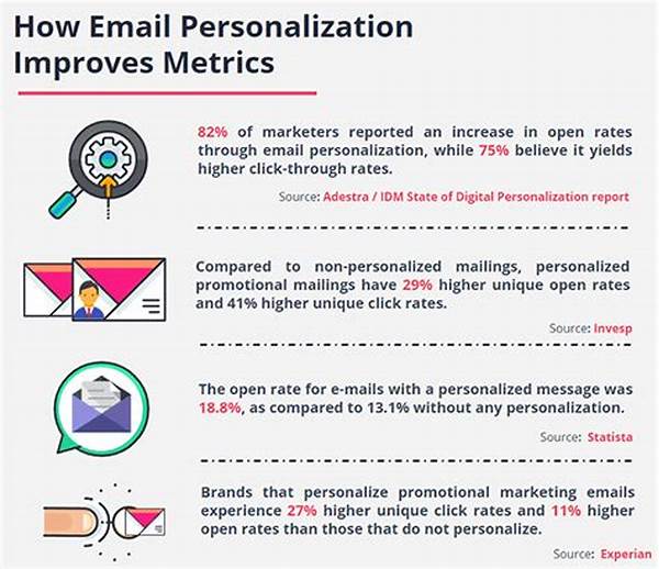 Enhancements In Personalized Email Engagement