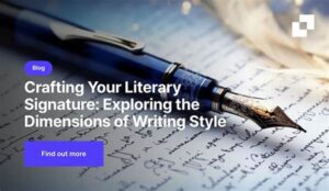 Enhancing Personal Literary Signature