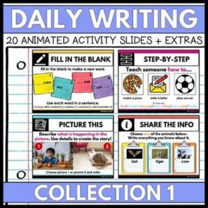 Evening Creative Writing Routines