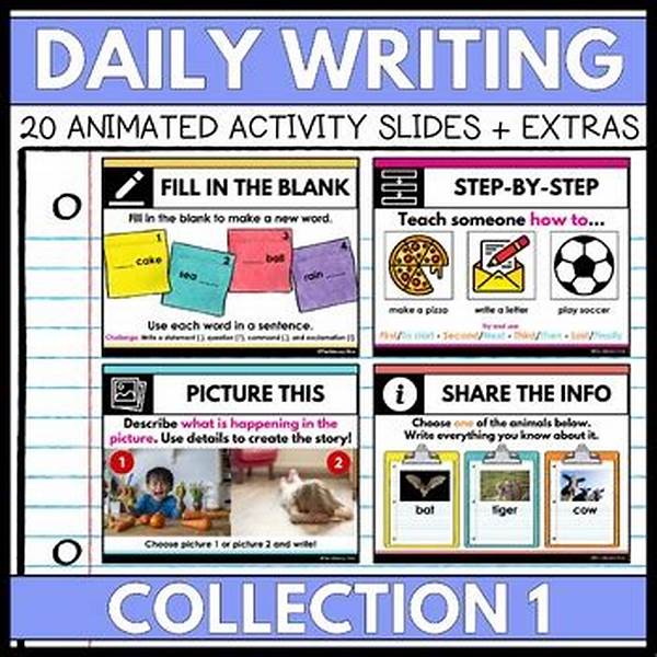 Evening Creative Writing Routines