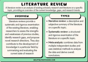 Formulating A Unique Literary Framework