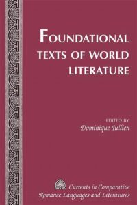 Foundational Texts In Women’s Literature