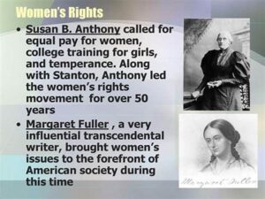 Influential Women’s Rights Literature