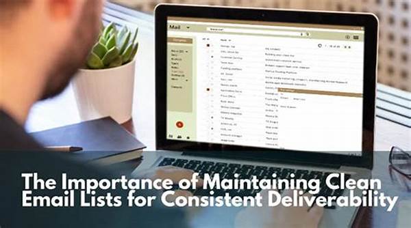 Maintaining Consistent Email Communications